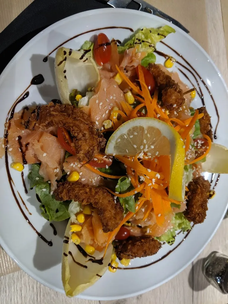 Yang Yang_La Comedia_Yssingeaux_review