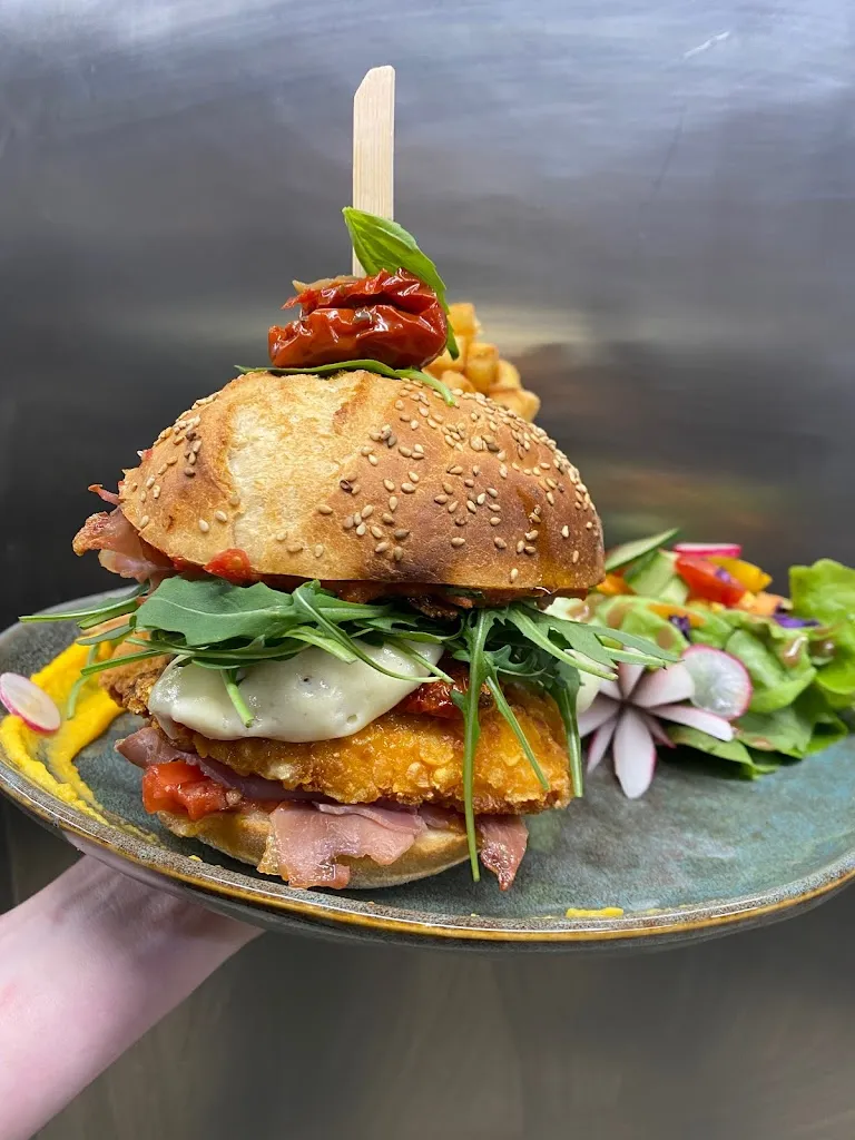 La Comedia restaurante en Yssingeaux