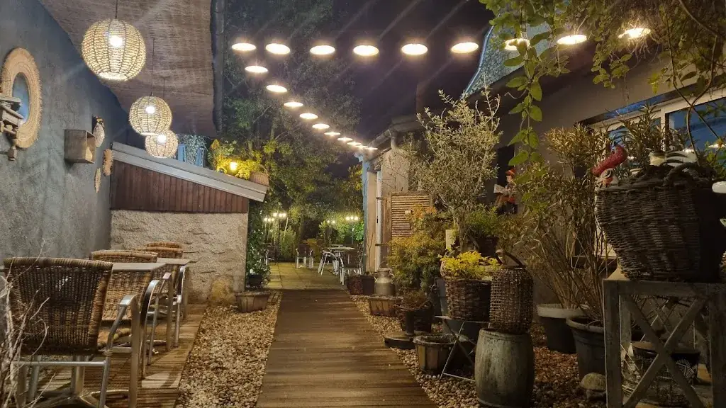 Chez Gerome Et Vincent ristorante a Saint-Loup-sur-Semouse