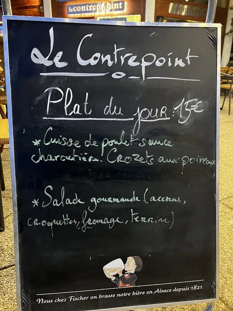 Menu_Le Contrepoint_Villard-de-Lans_image_1