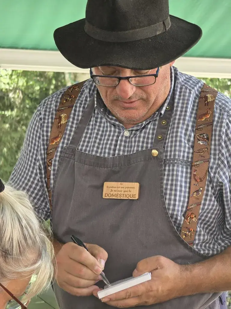 Jean-marie Moureau_Auberge de Malaterre._Villard-de-Lans_review