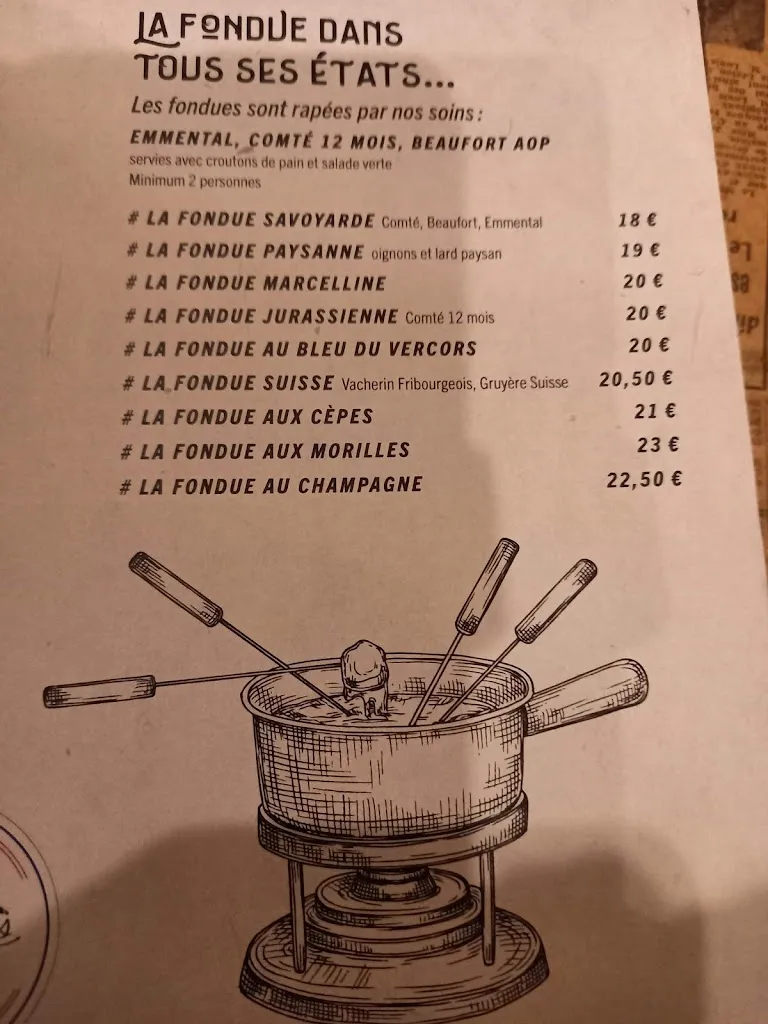 Menu_Le Pot de Vin_Villard-de-Lans_image_2