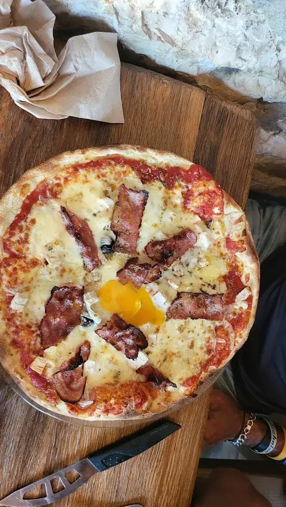 Chris Boardman_Restaurant Pizzeria Le Ranch_Villard-de-Lans_review