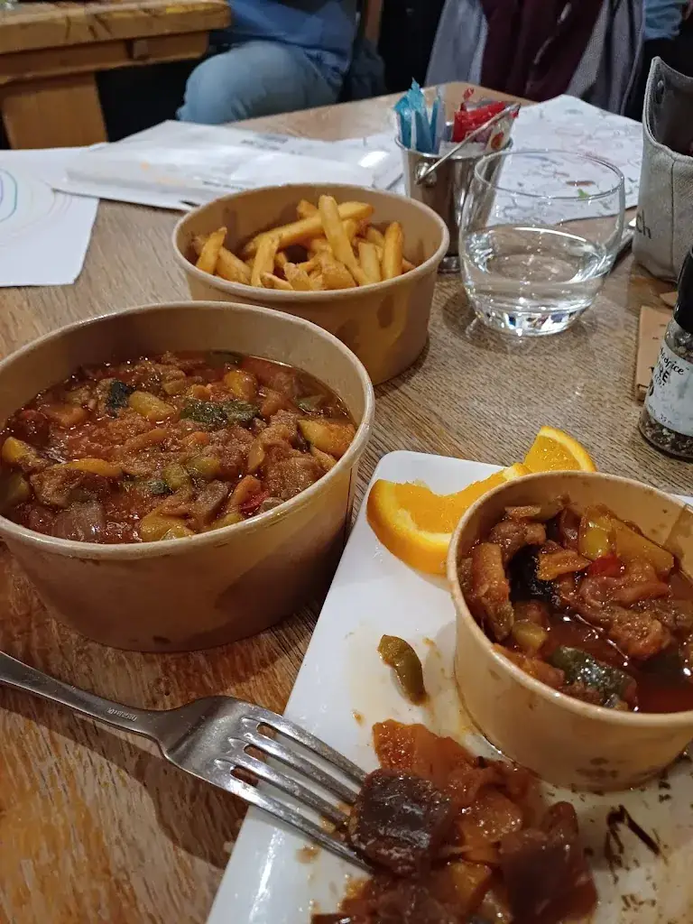 Yifan Yu_Restaurant Pizzeria Le Ranch_Villard-de-Lans_review