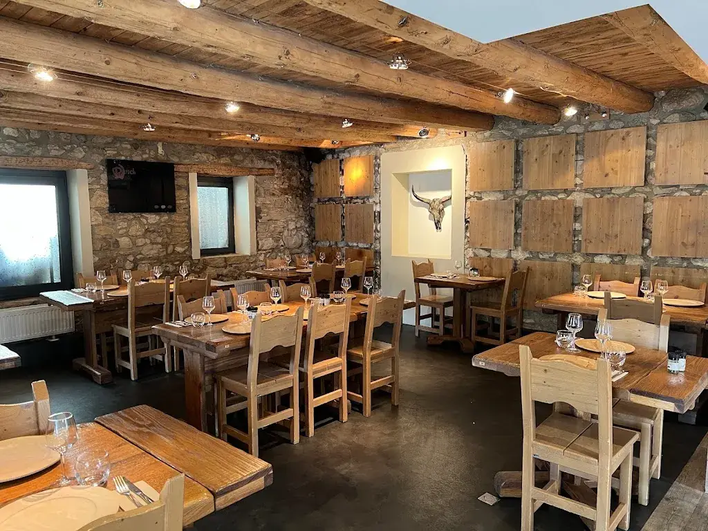 Restaurant Pizzeria Le Ranch ristorante a Villard-de-Lans