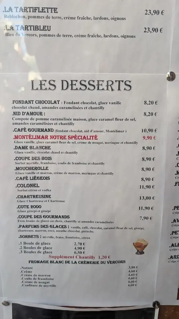 Menu_Le Petit Paysan_Villard-de-Lans_image_3