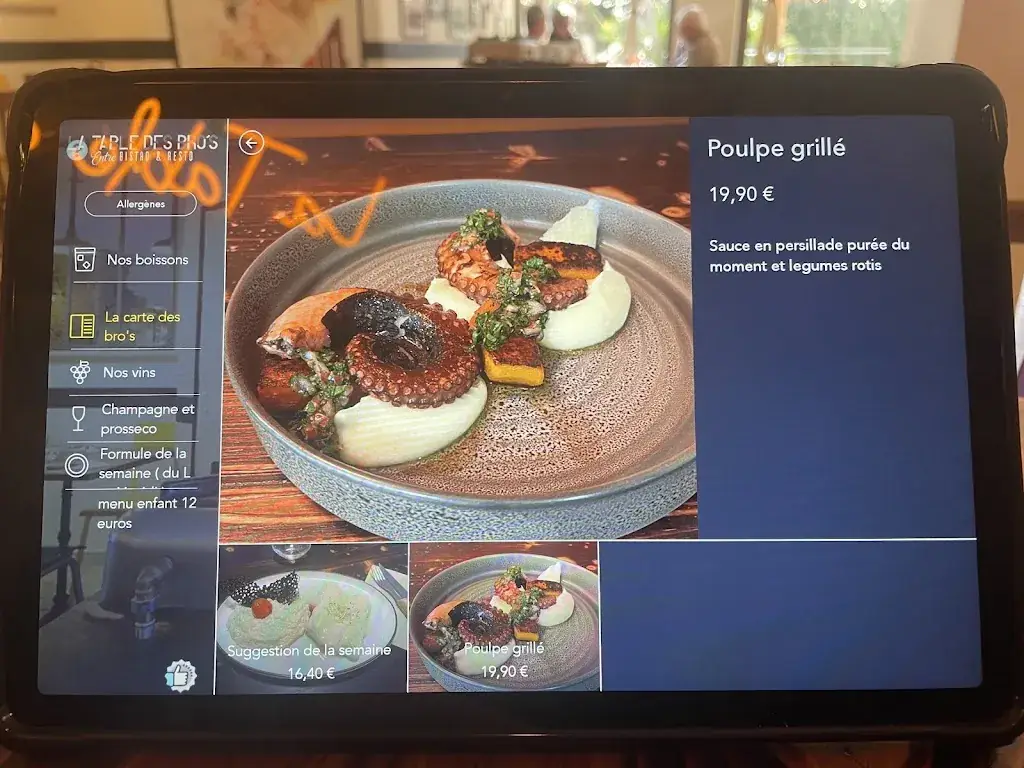 Menu_Restaurant La Table des Bro's Varces_Varces-Allières-et-Risset_image_3