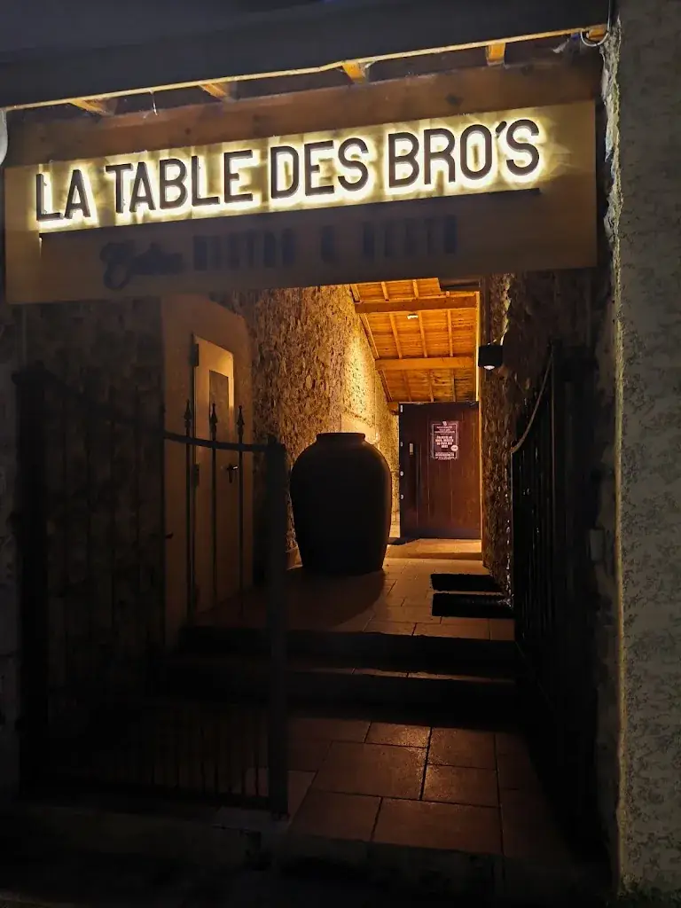 Julie Cazalis_Restaurant La Table des Bro's Varces_Varces-Allières-et-Risset_review