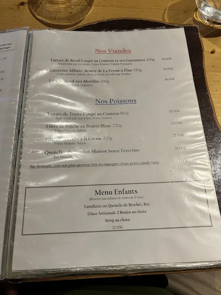 Menu_La Ferme à Elise_Saint-Cergues_image_4