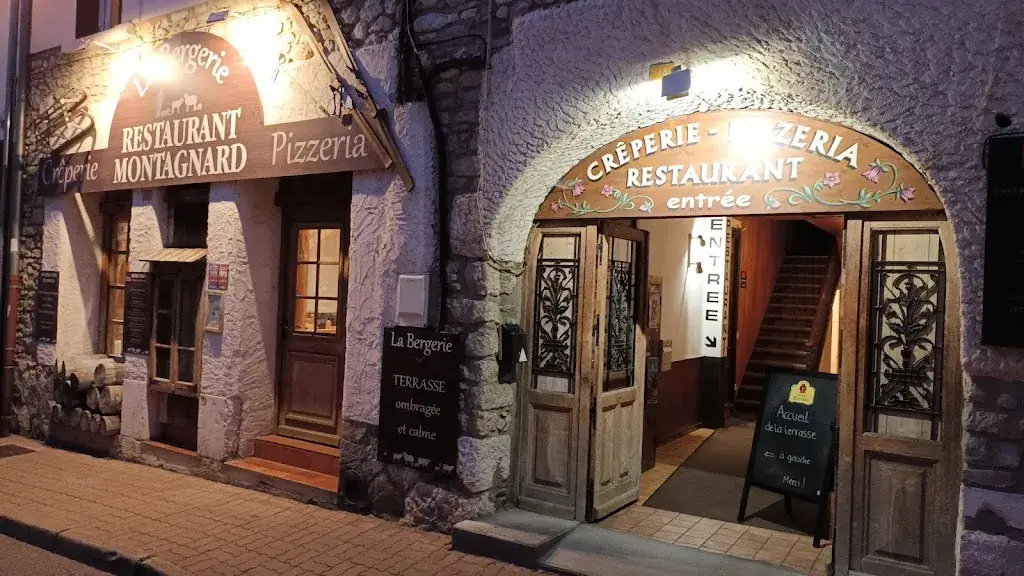 La Bergerie Restaurant in Villard-de-Lans