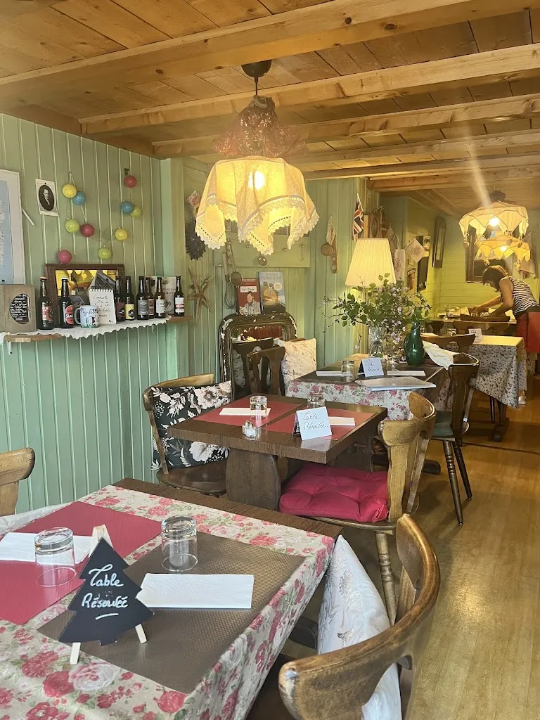 My Little Terroir ristorante a Villard-de-Lans