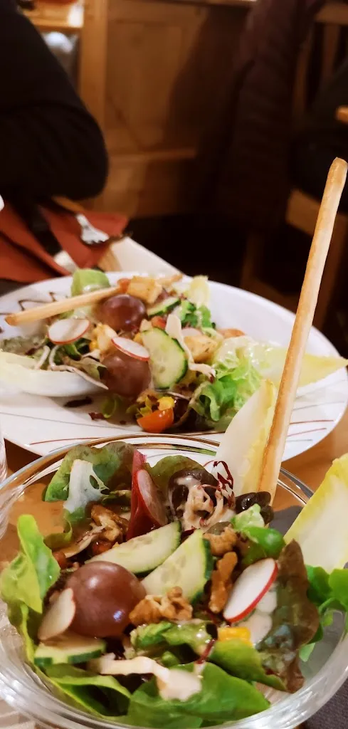 Menu_La Bougie_Villard-de-Lans_immagine_1