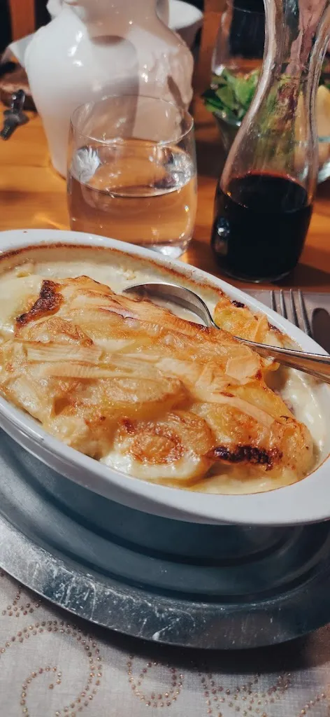 Menu_La Bougie_Villard-de-Lans_immagine_3