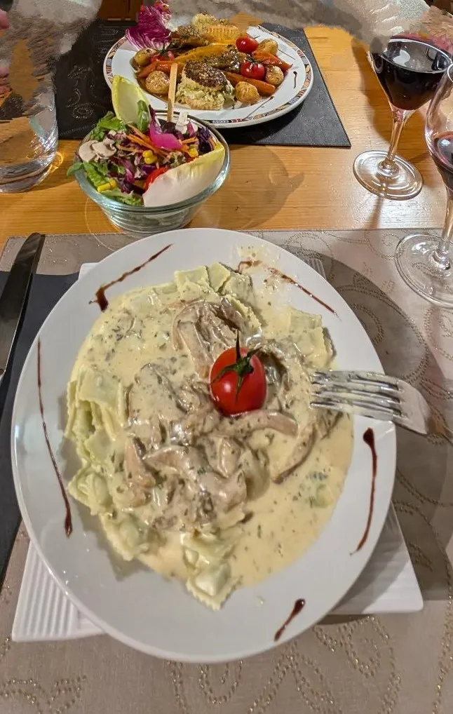 Menu_La Bougie_Villard-de-Lans_immagine_8