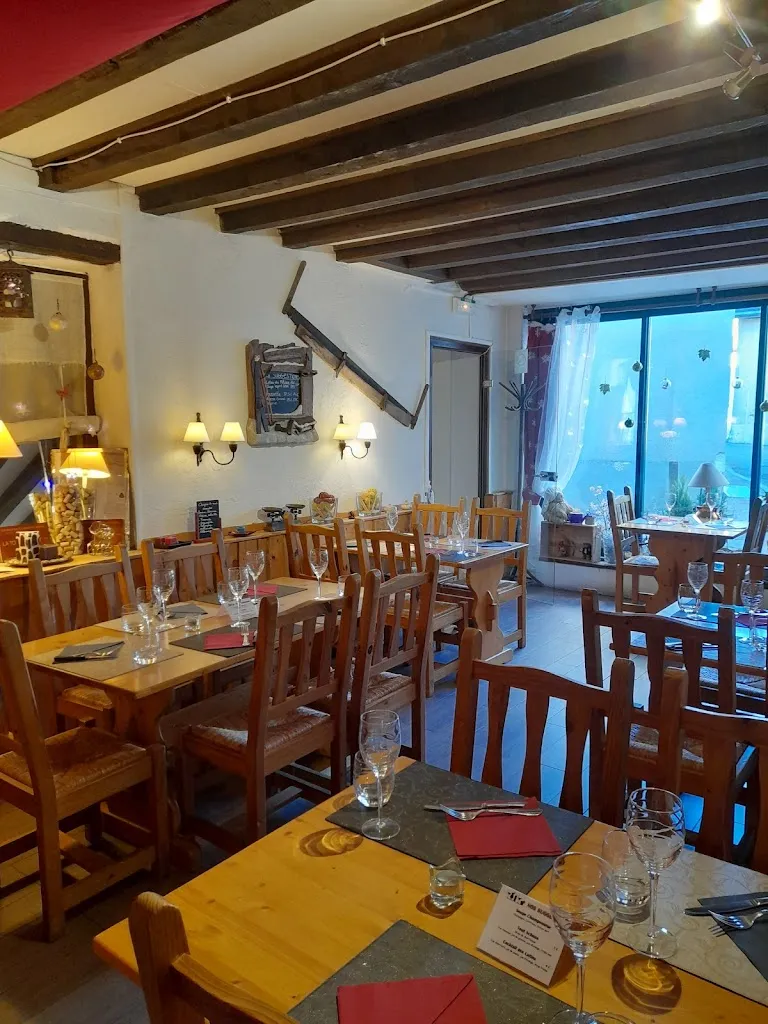 La Bougie Restaurant in Villard-de-Lans