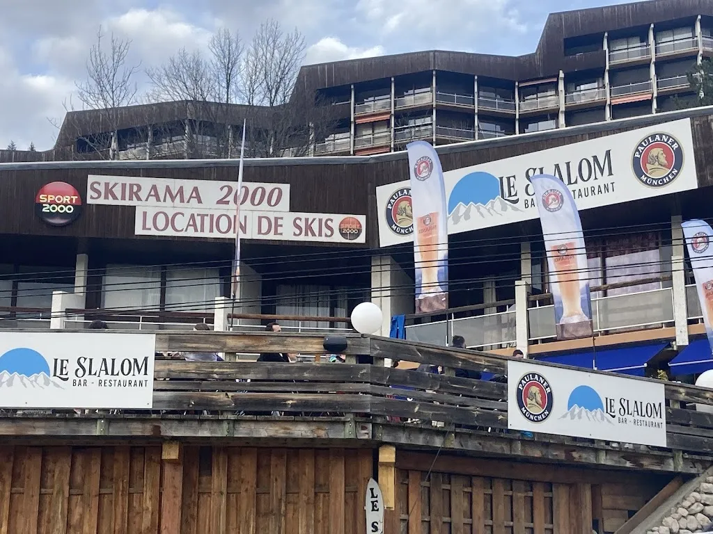 Hervé Troccaz_Le Slalom_Villard-de-Lans_review