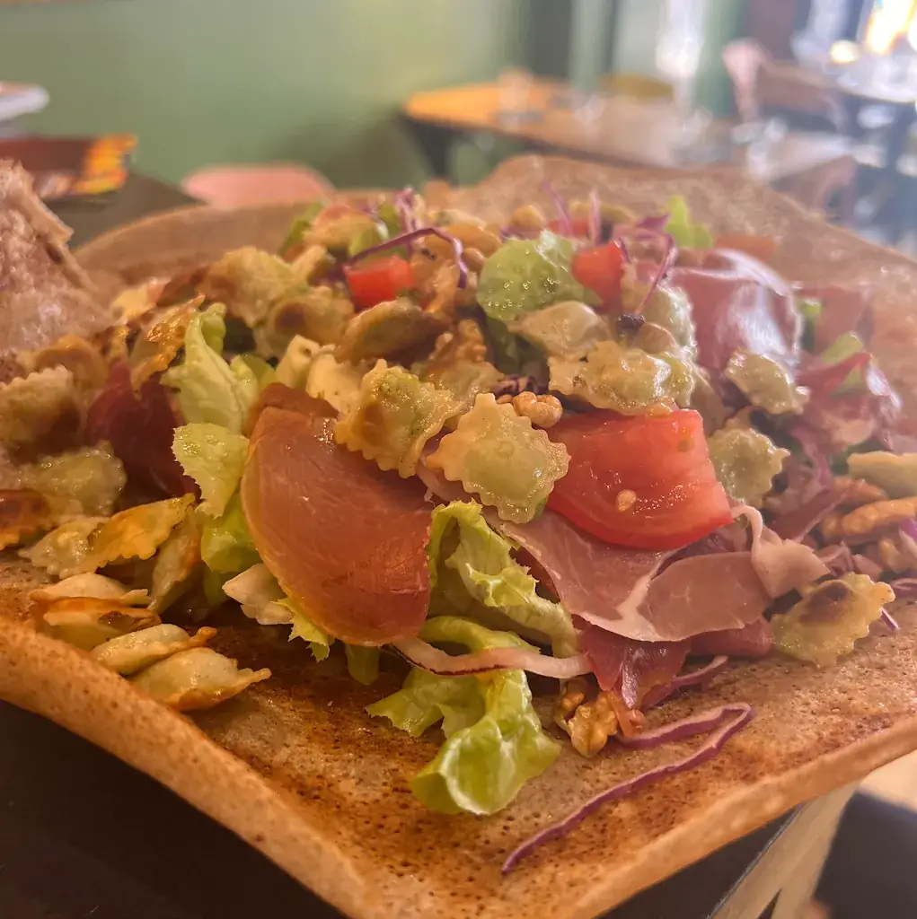 Menu_Crêperie de l'Ours_Villard-de-Lans_image_9