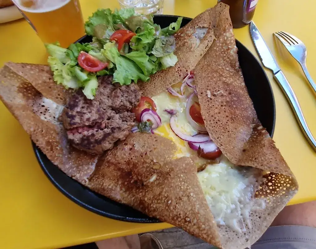 alison correard_Crêperie de l'Ours_Villard-de-Lans_review