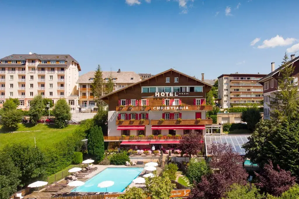 Hôtel Le Christiania Villard de Lans_Villard-de-Lans_slider_image_1