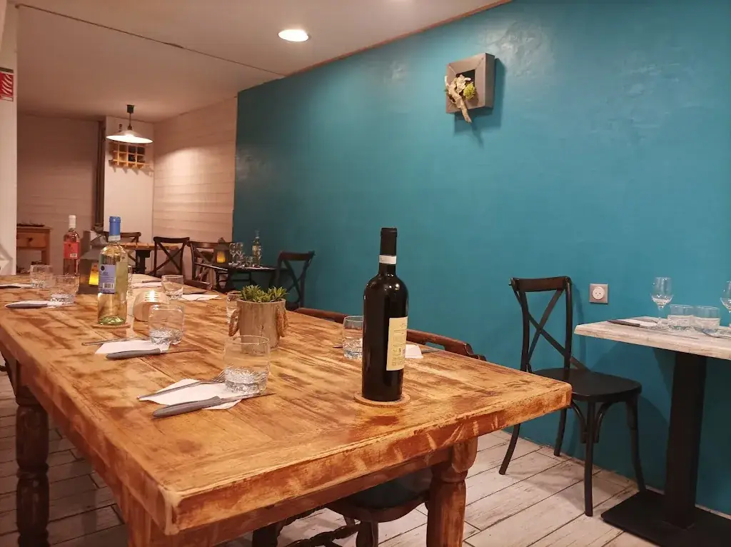 Le Parpaillou, cuisine italienne & Pizza artisanale restaurant in Villard-de-Lans