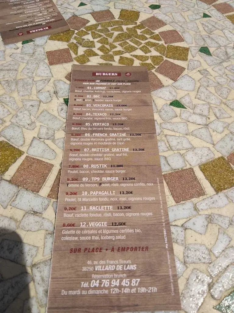 Menu_Roc cornaf_Villard-de-Lans_image_3