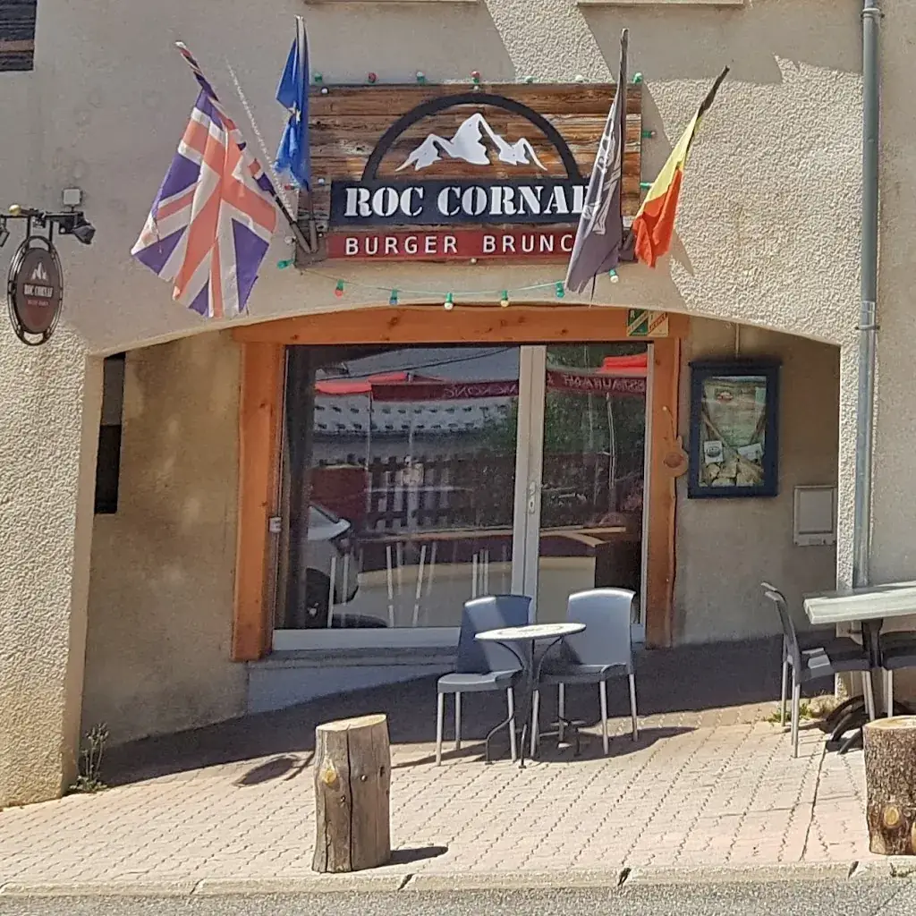 Roc cornaf restaurant à Villard-de-Lans