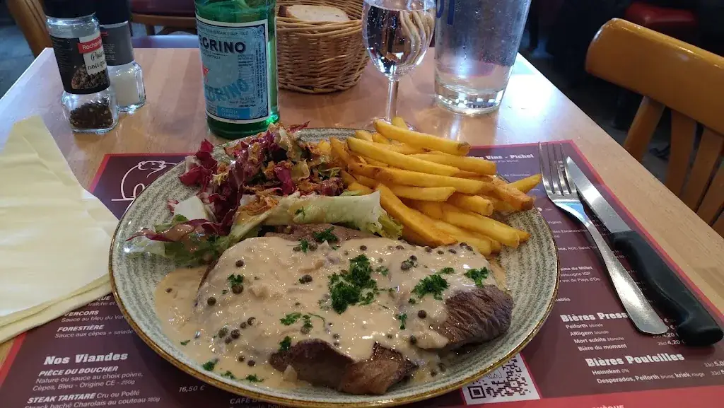 Menu_Central Bar_Villard-de-Lans_image_6