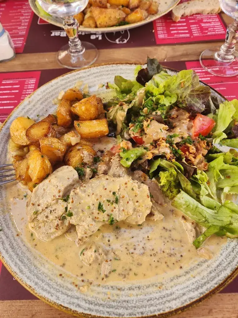 Thierry Simondet_Central Bar_Villard-de-Lans_review