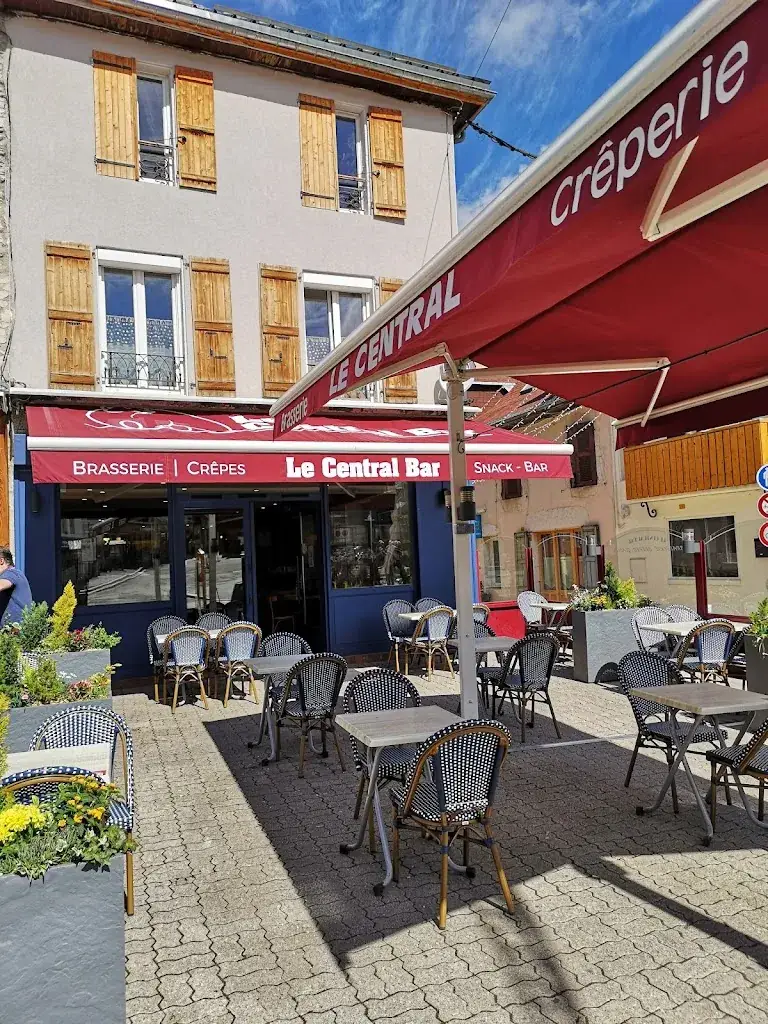 Central Bar ristorante a Villard-de-Lans