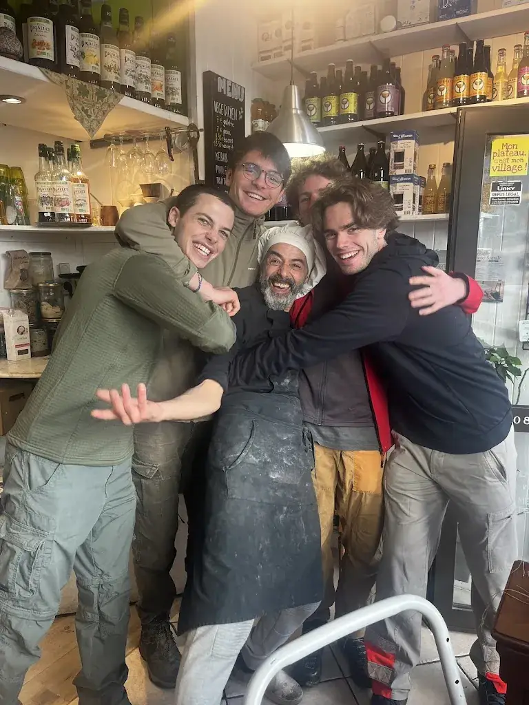 Jude Bourdarias_Mille Et Une Saveurs_Villard-de-Lans_review