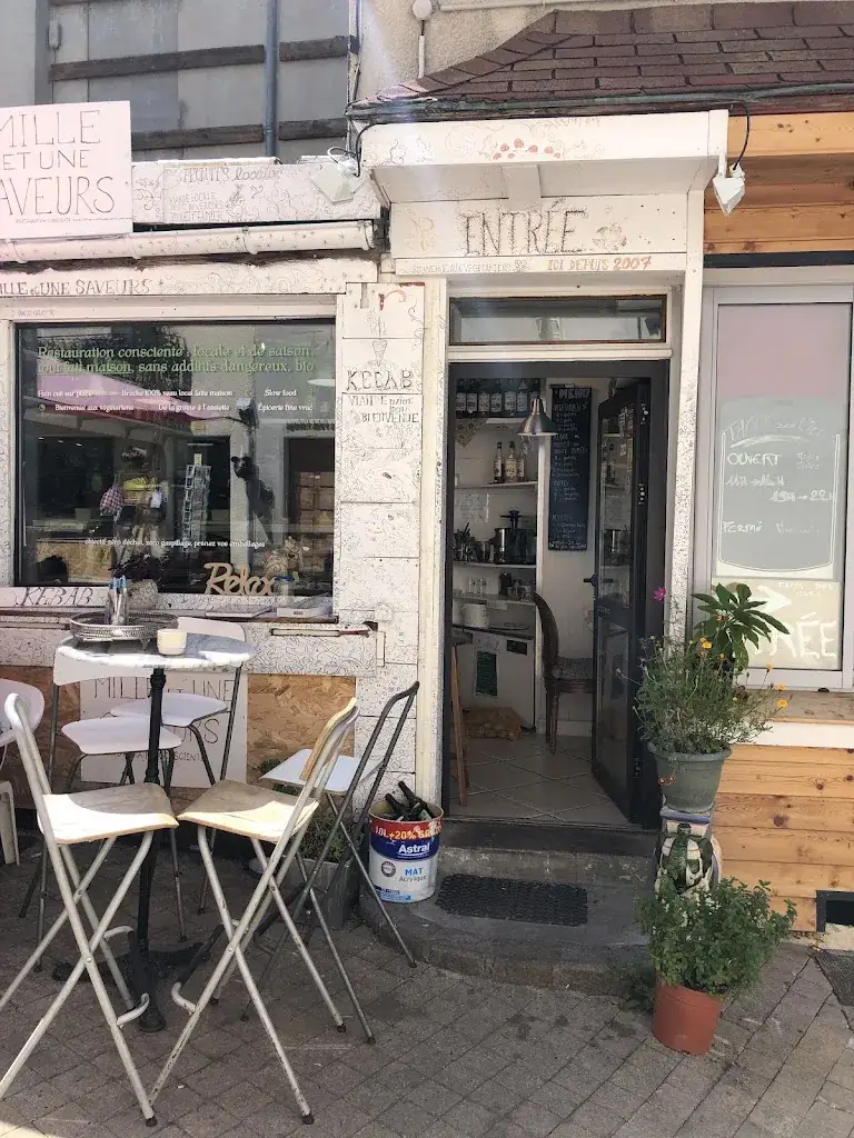Mille Et Une Saveurs ristorante a Villard-de-Lans
