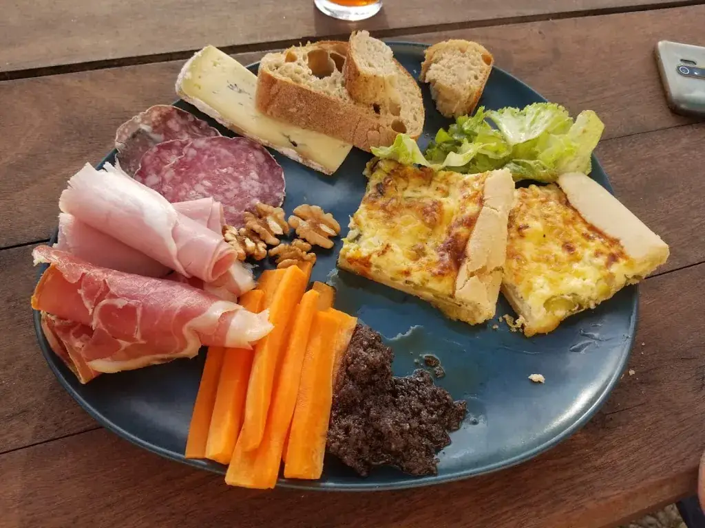 Menu_Restaurant Le 3636, Auberge de la Glisse_Villard-de-Lans_imagen_7