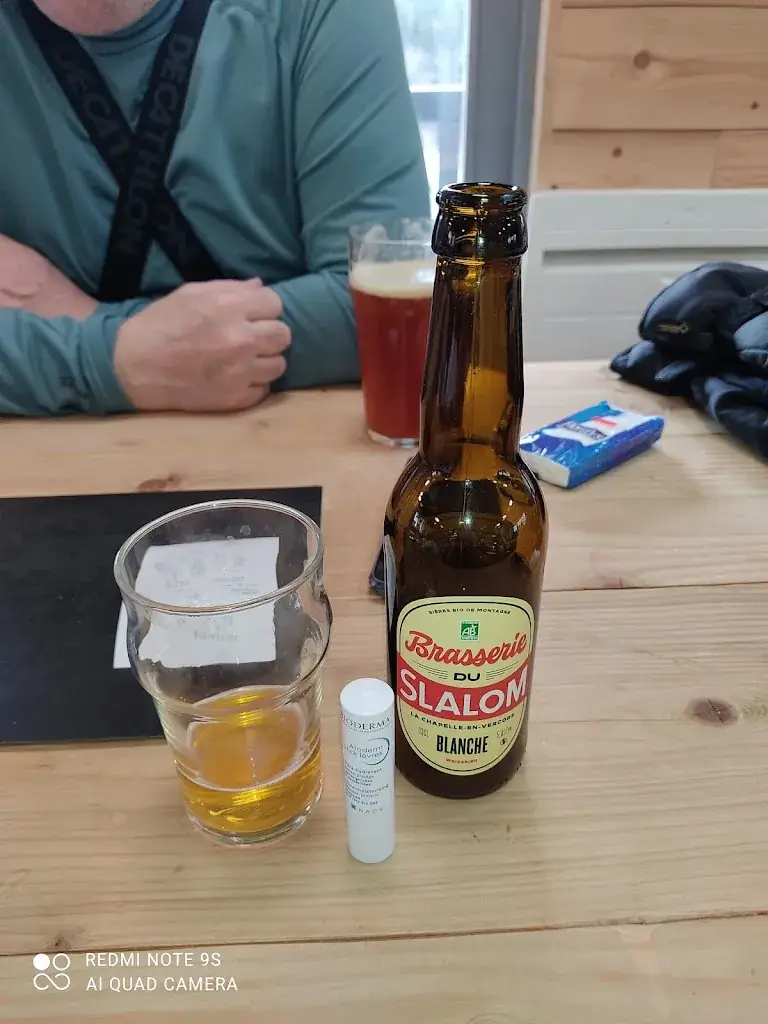 Menu_Restaurant Le 3636, Auberge de la Glisse_Villard-de-Lans_imagen_8