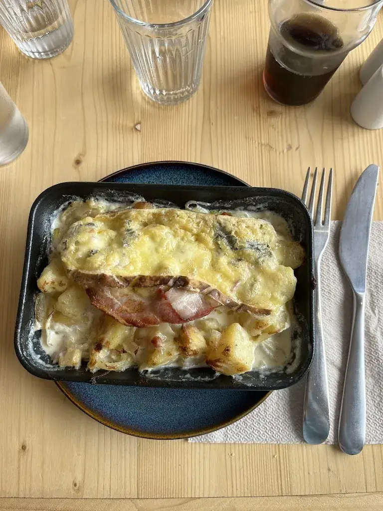 Menu_Restaurant Le 3636, Auberge de la Glisse_Villard-de-Lans_imagen_9