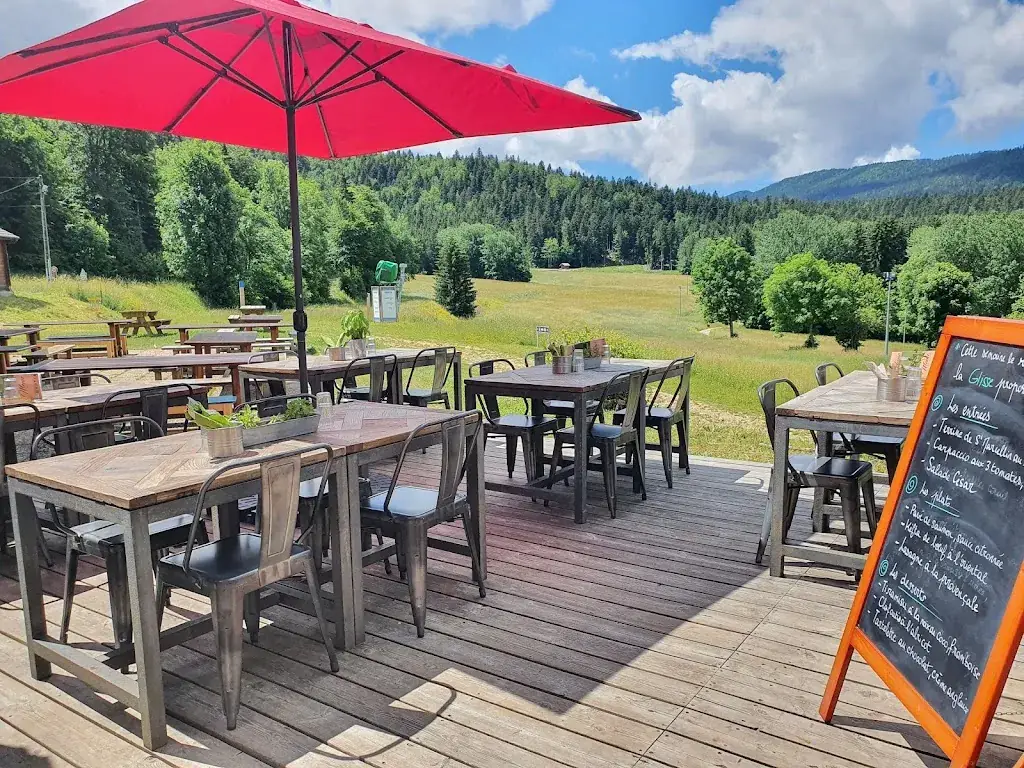 Restaurant Le 3636, Auberge de la Glisse_Villard-de-Lans_slider_image_1