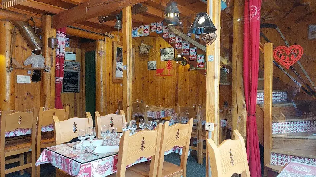 Le Matafan restaurant in Villard-de-Lans