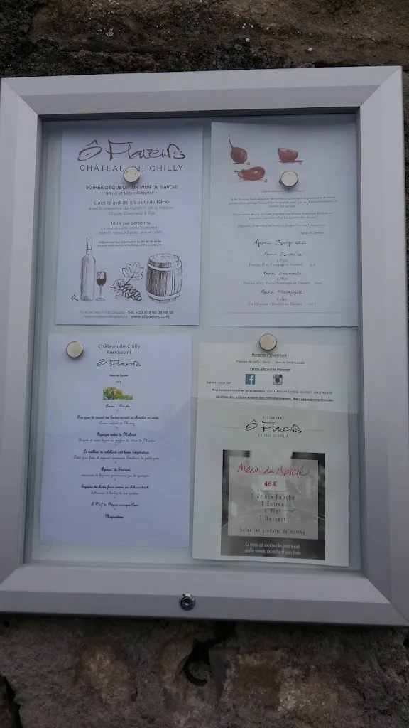 Menu_O Flaveurs_Douvaine_image_1