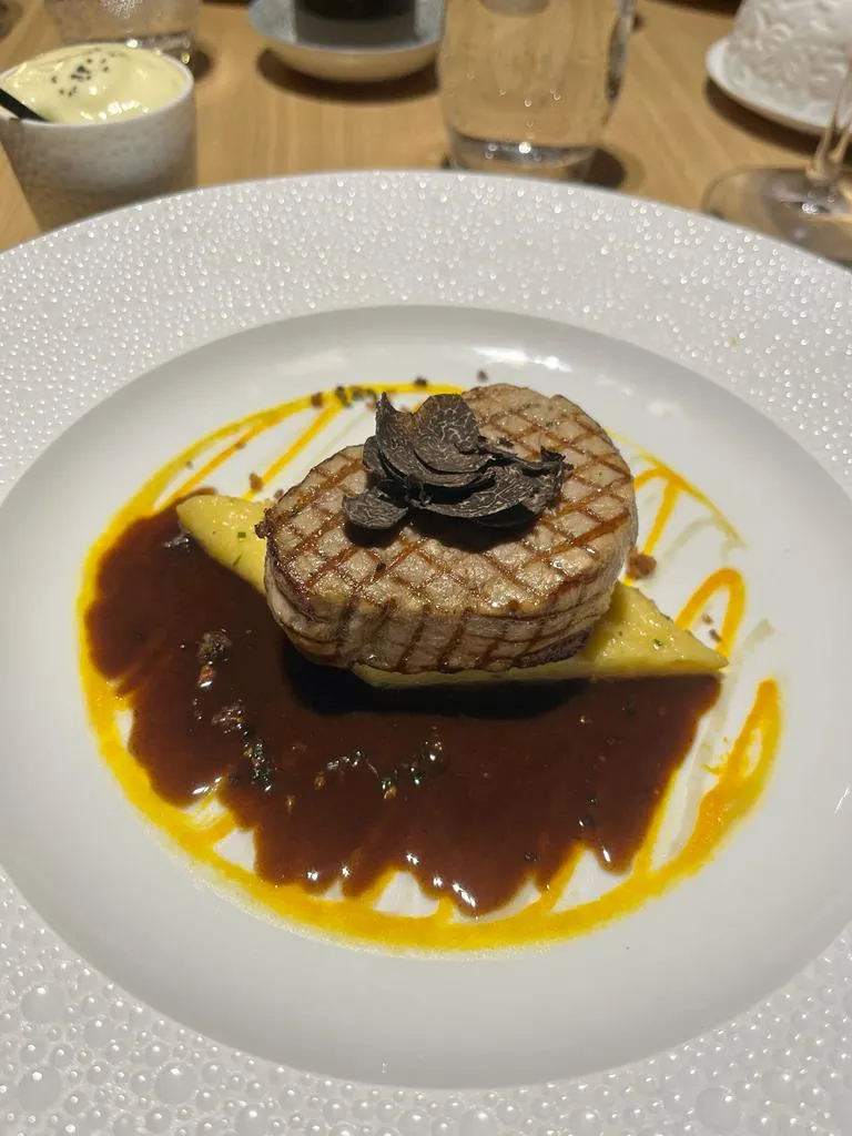 marc levi_O Flaveurs_Douvaine_review