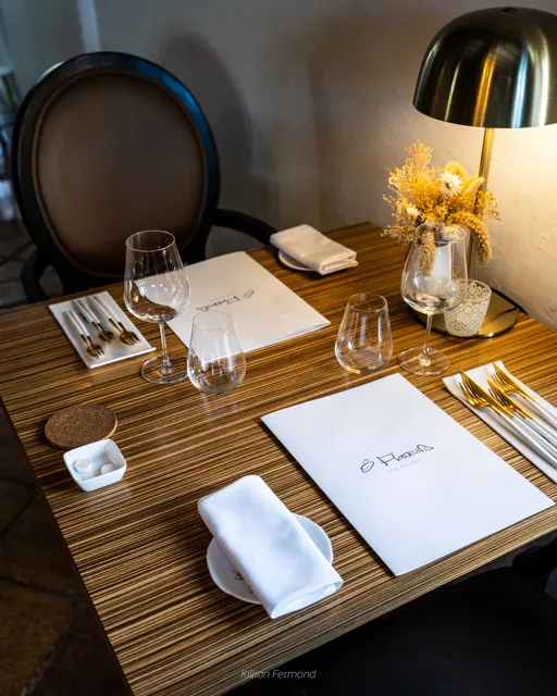 O Flaveurs restaurant in Douvaine