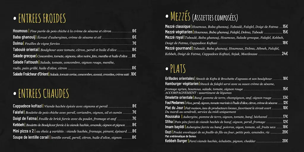 Menu_Le Resto d'Alep_Villeneuve-sur-Lot_image_3