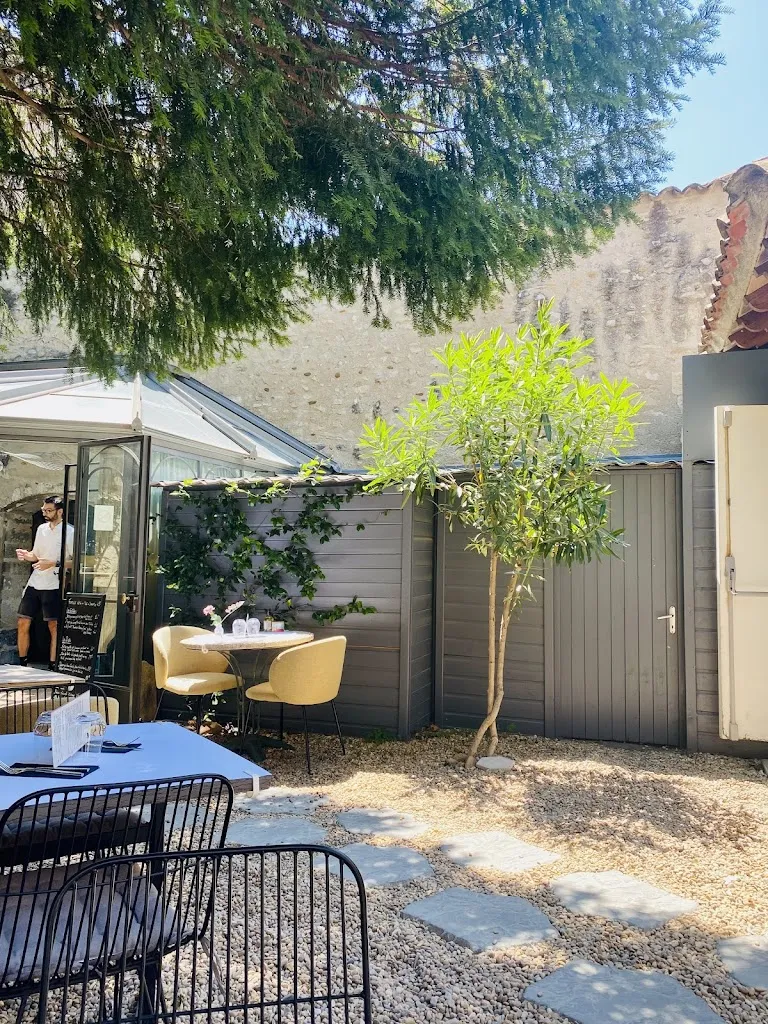 Flo's restaurant restaurant in Villeneuve-lès-Avignon