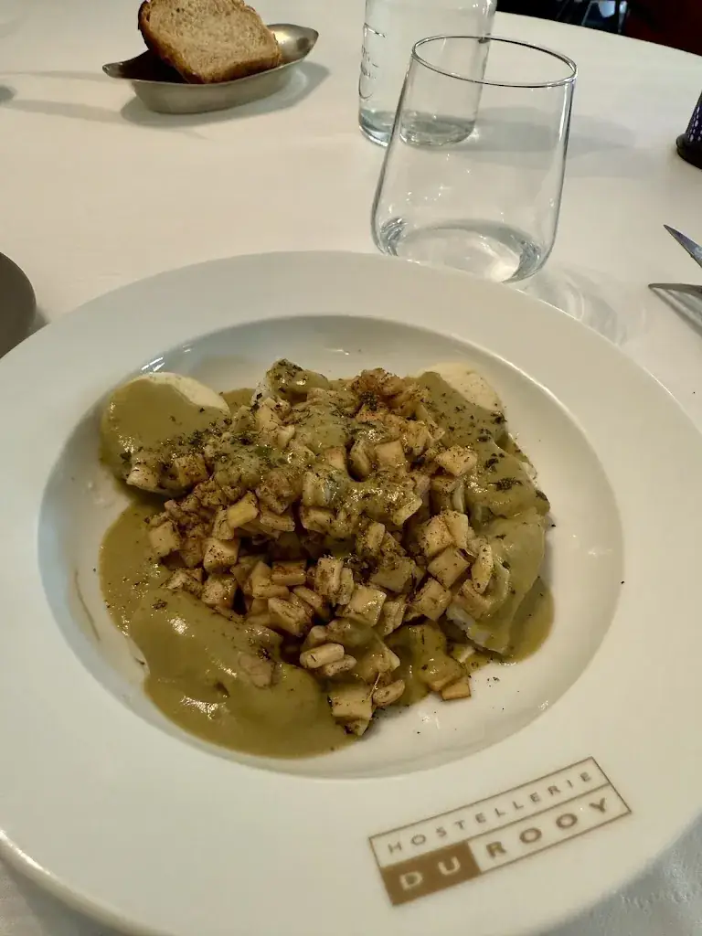 Cyril Coquilleau_hostellerie du rooy_Villeneuve-sur-Lot_review