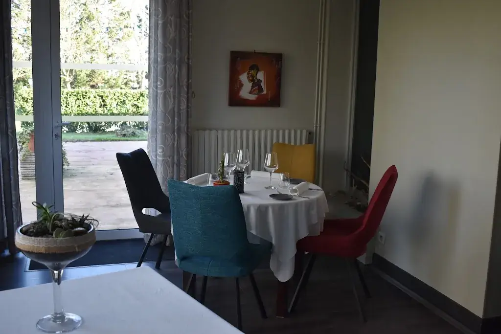 hostellerie du rooy restaurant in Villeneuve-sur-Lot