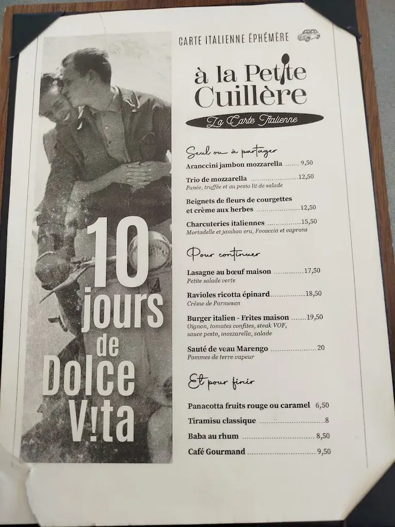Menu_La Petite Cuillère_Villeneuve-lès-Avignon_image_1