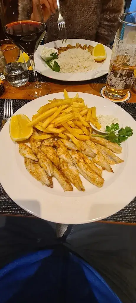 Menu_Restaurant de l'Aigle_Villeneuve_immagine_6