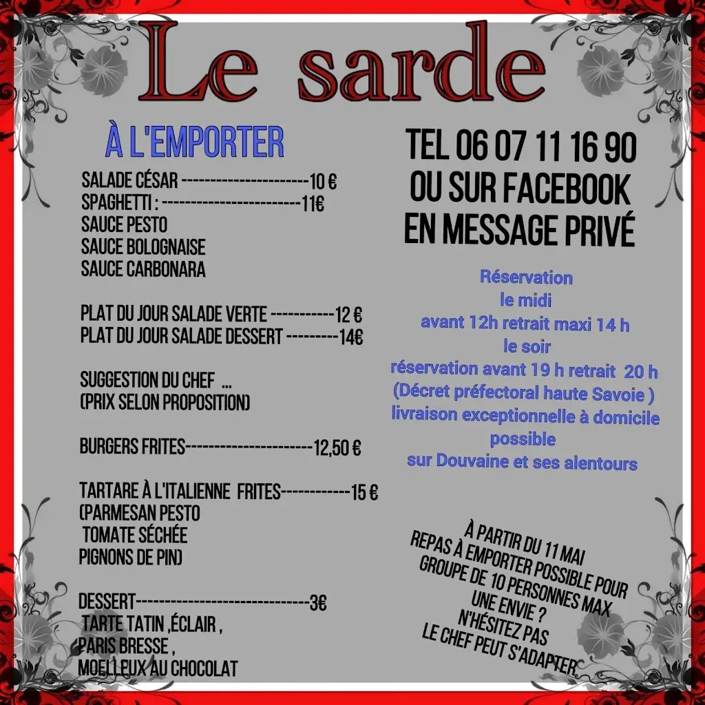 Menu_Le Sarde_Douvaine_image_1