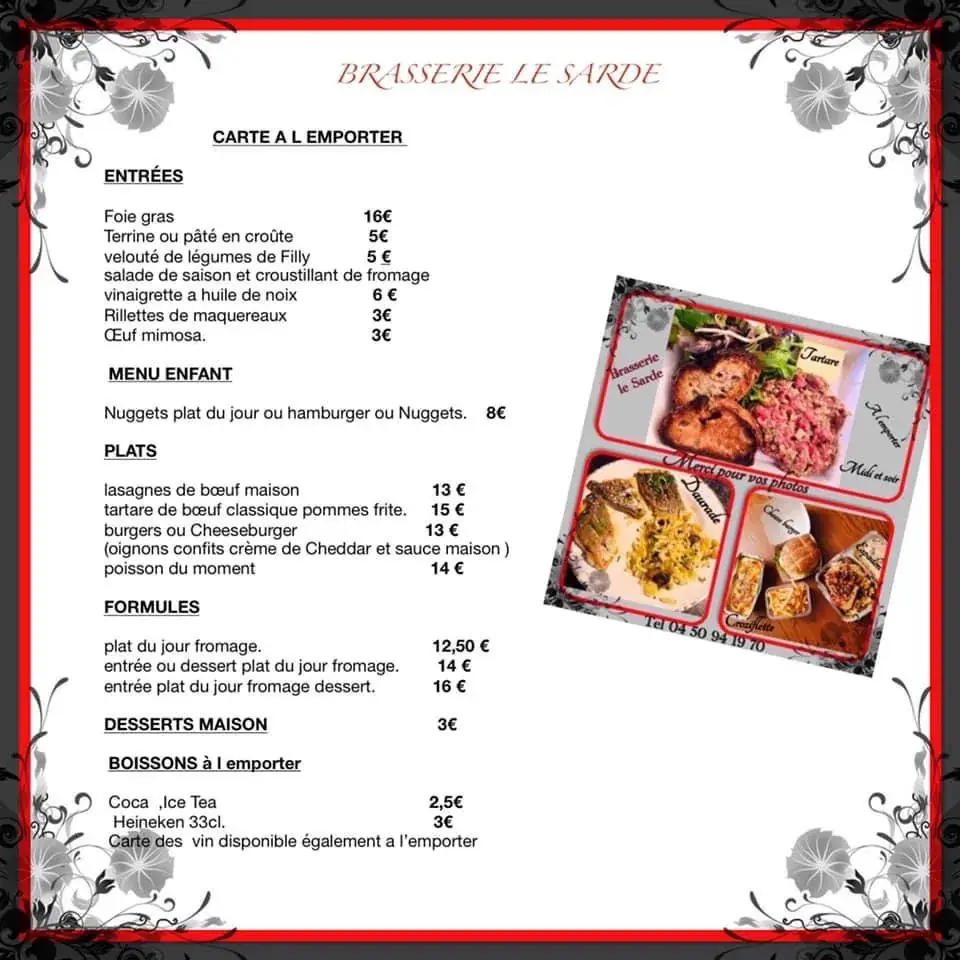 Menu_Le Sarde_Douvaine_image_4