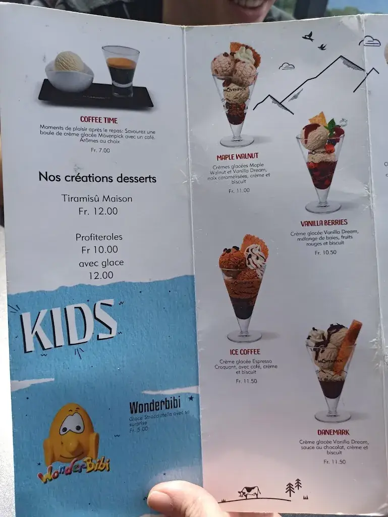 Menü_Queen'Sunset Villeneuve_Villeneuve_Bild_4