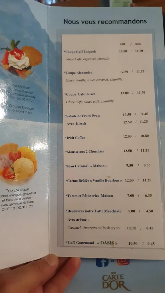 Menu_Restaurant l'Oasis_Villeneuve_image_4