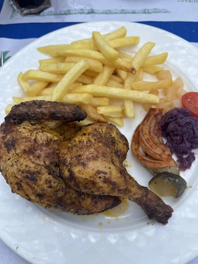 Tobias Frick_Restaurant l'Oasis_Villeneuve_review